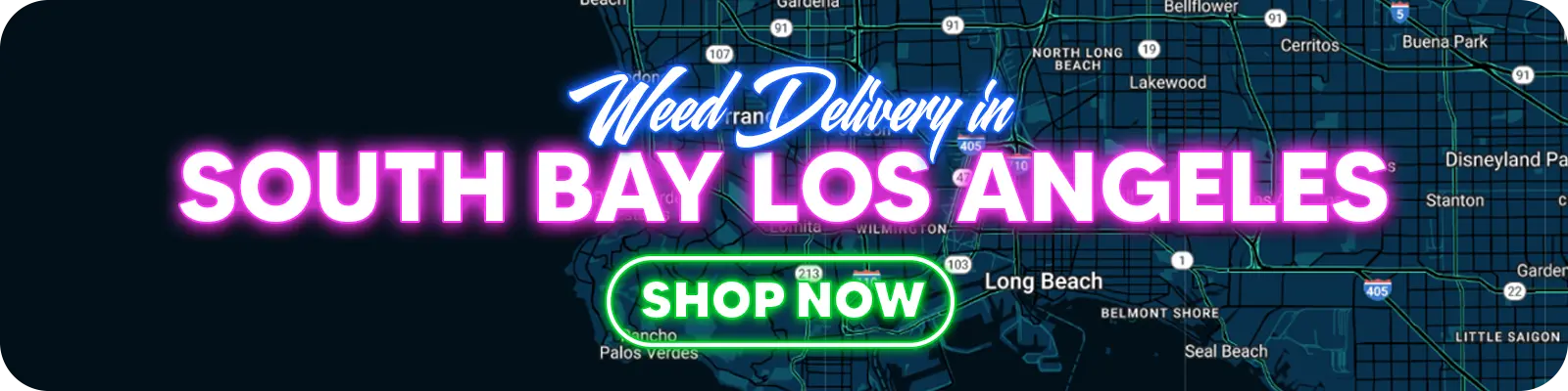 Weed Delivery In South Bay